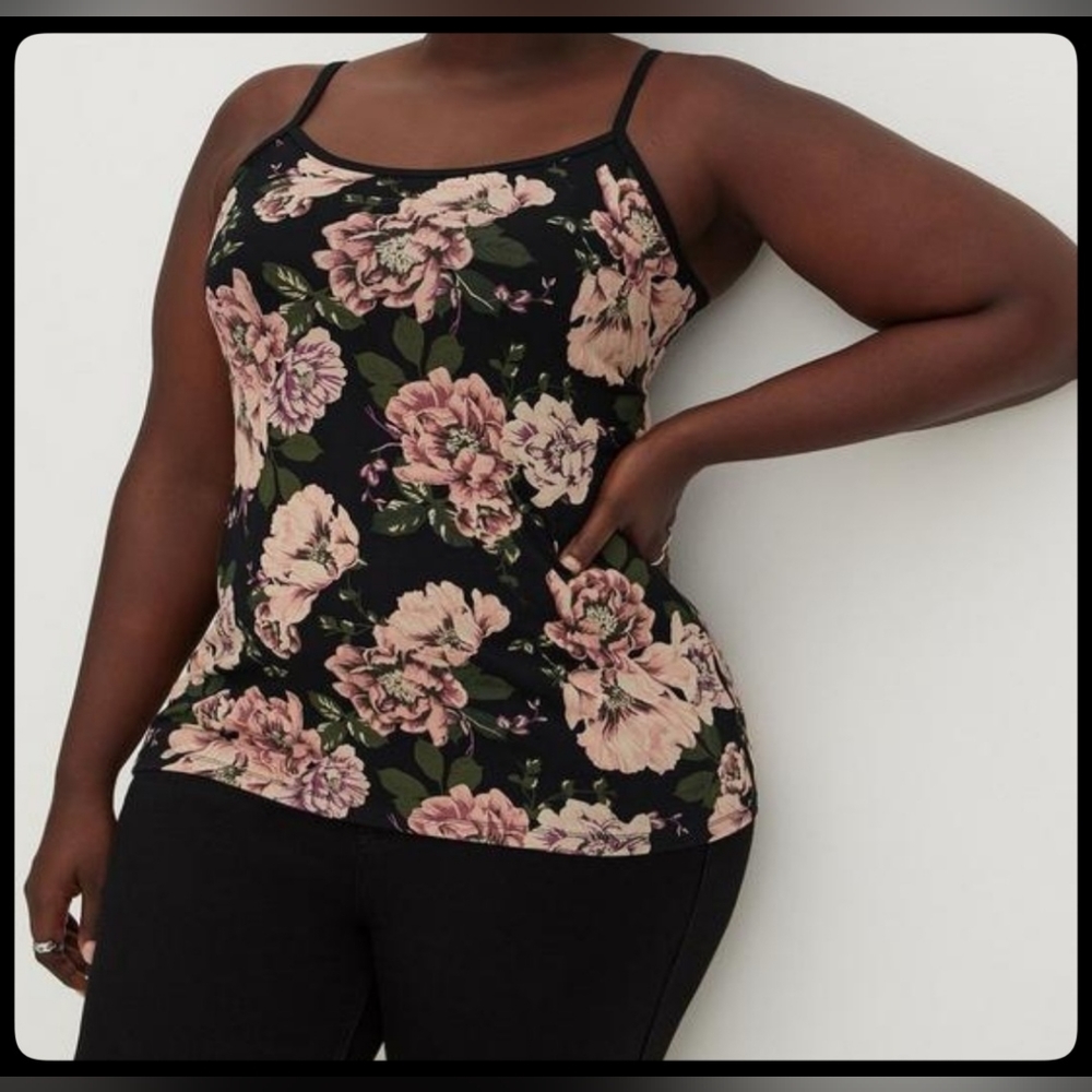 TORRID Foxy Cami
